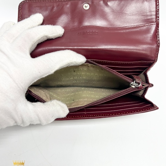 Burberry long wallet - Picture 12 of 15